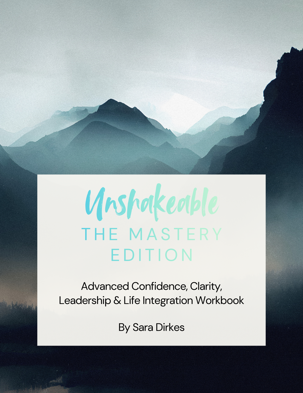Unshakable: The Mastery Edition