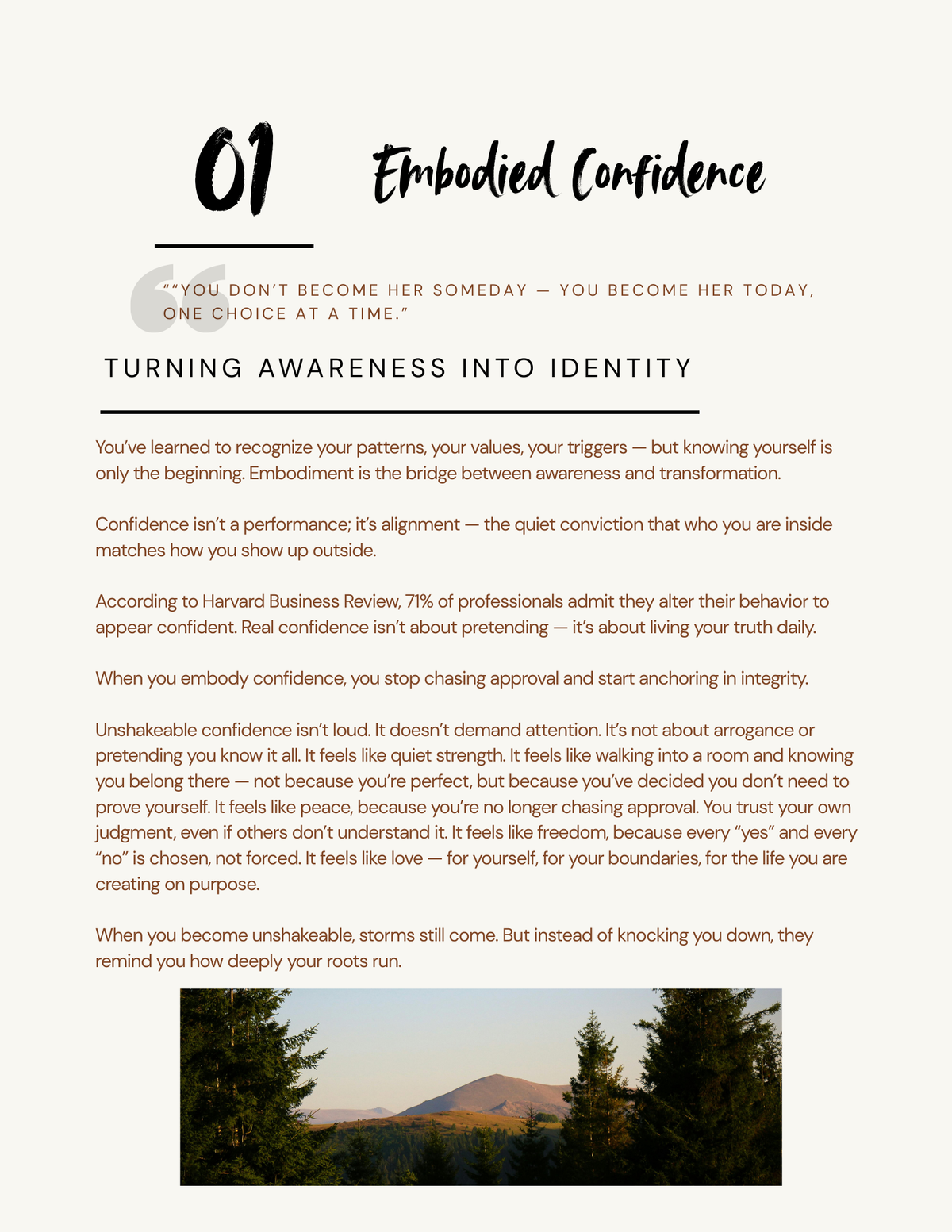 Unshakable: The Mastery Edition